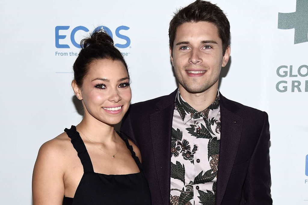 Jessica Parker Kennedy Family