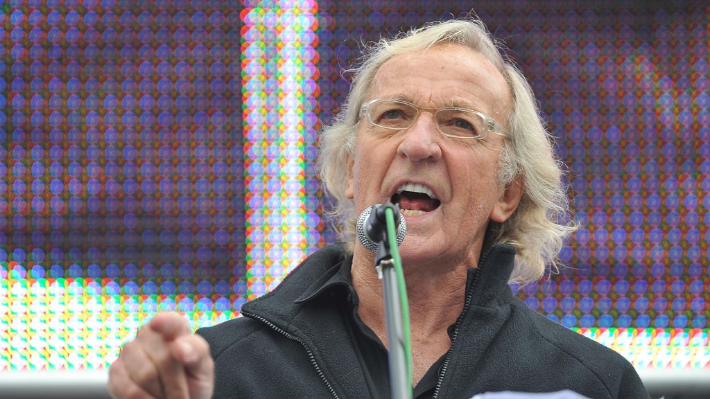 John Pilger Palestine