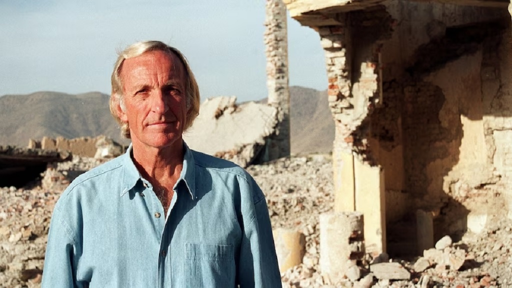 John Pilger Palestine