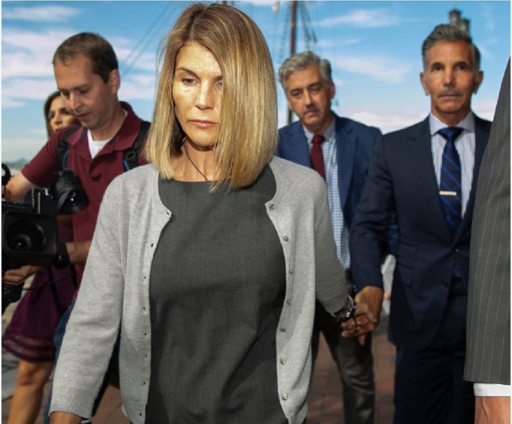 Lori Loughlin Scandal