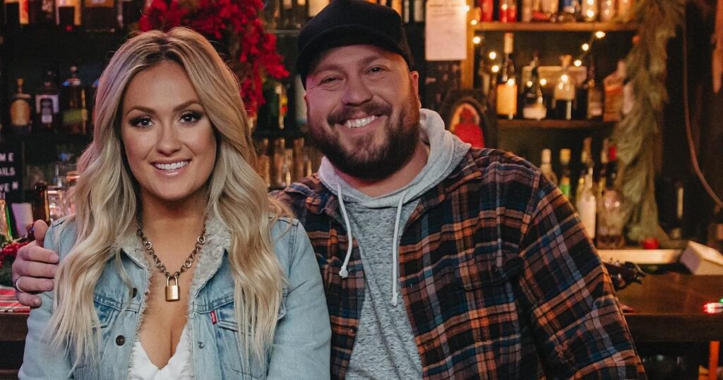 Mitchell Tenpenny Wife Meghan Patrick