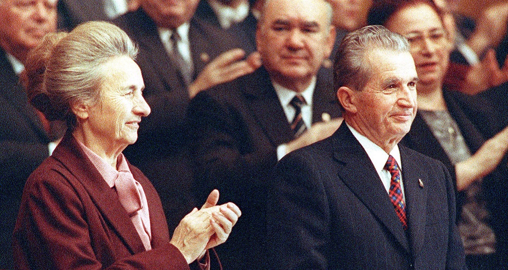 Nicolae Ceausescu Death