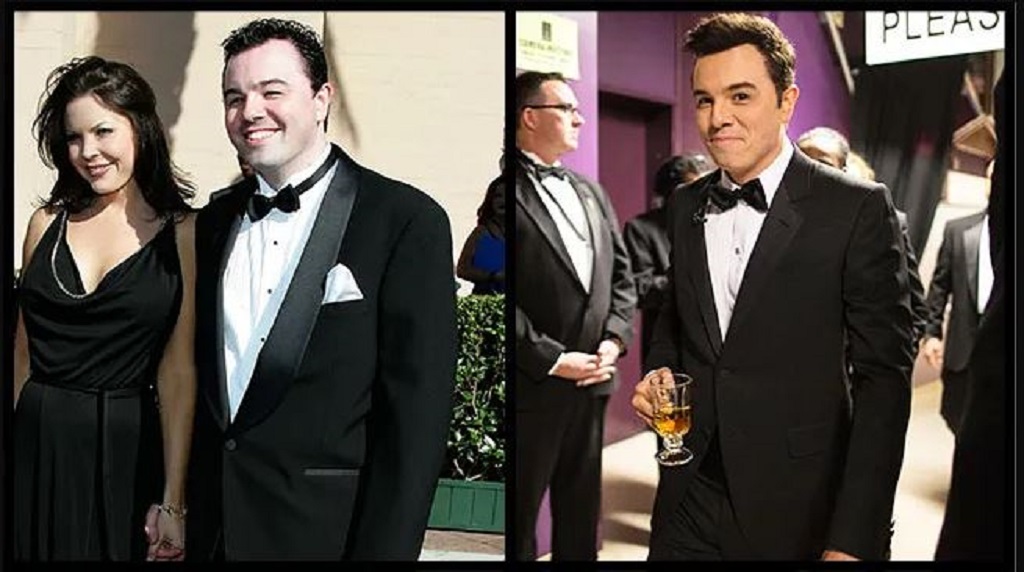 Seth MacFarlane Weight Loss