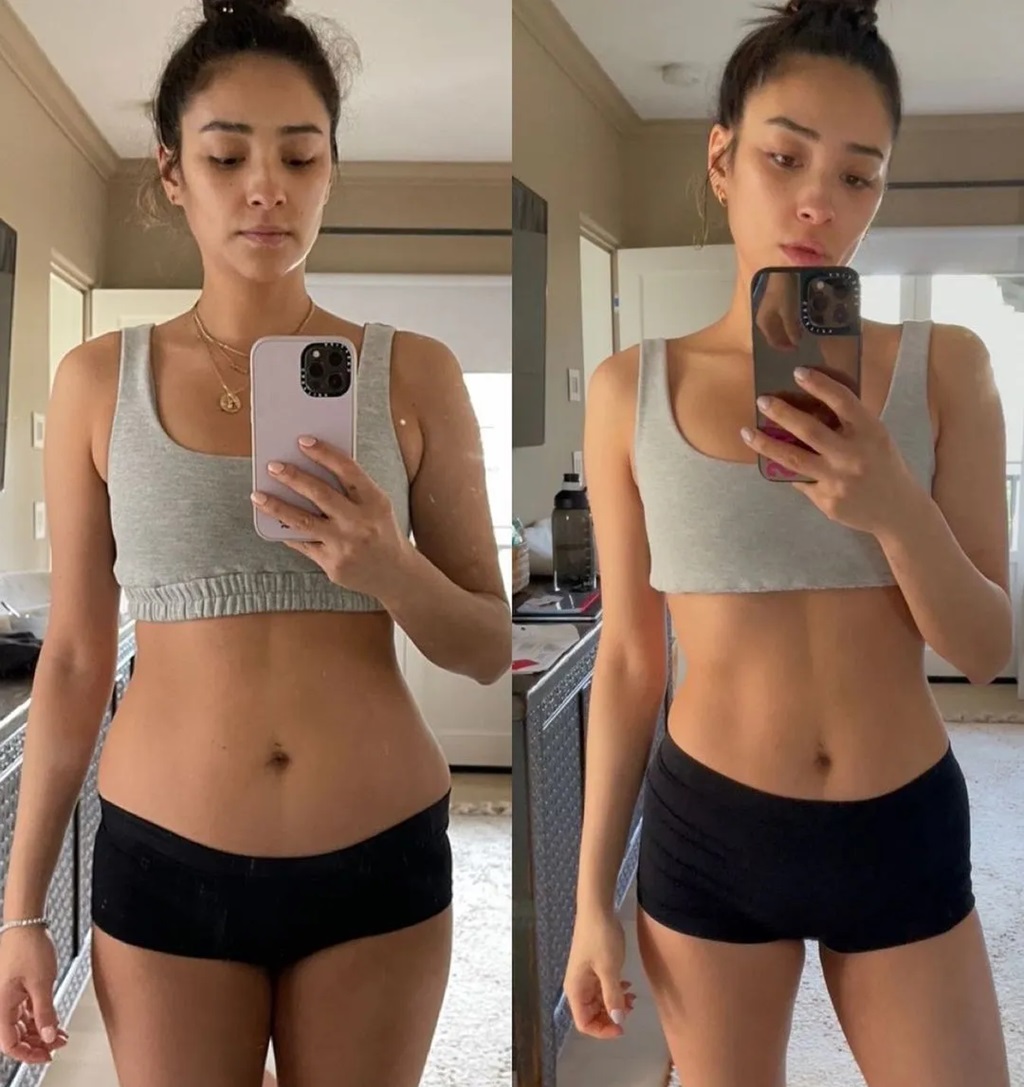 Shay Mitchell Weight Loss