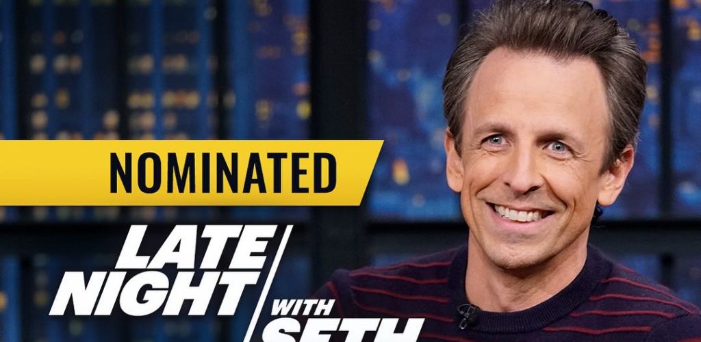 Seth Meyers Weight loss