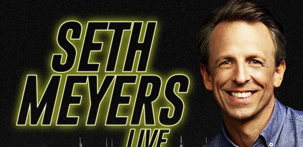 Seth Meyers Weight loss