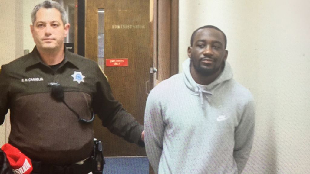 Terrence Crawford Arrested