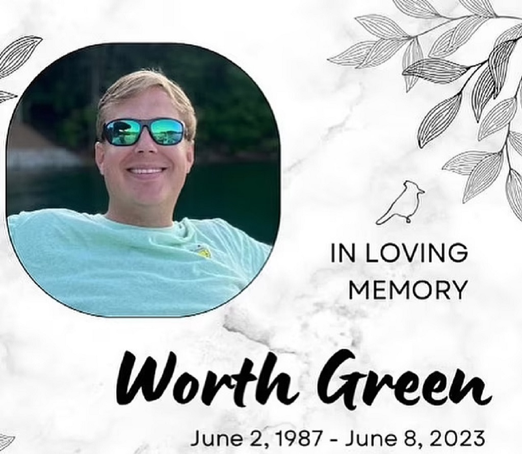 Worth Green Obituary Cause Of Death