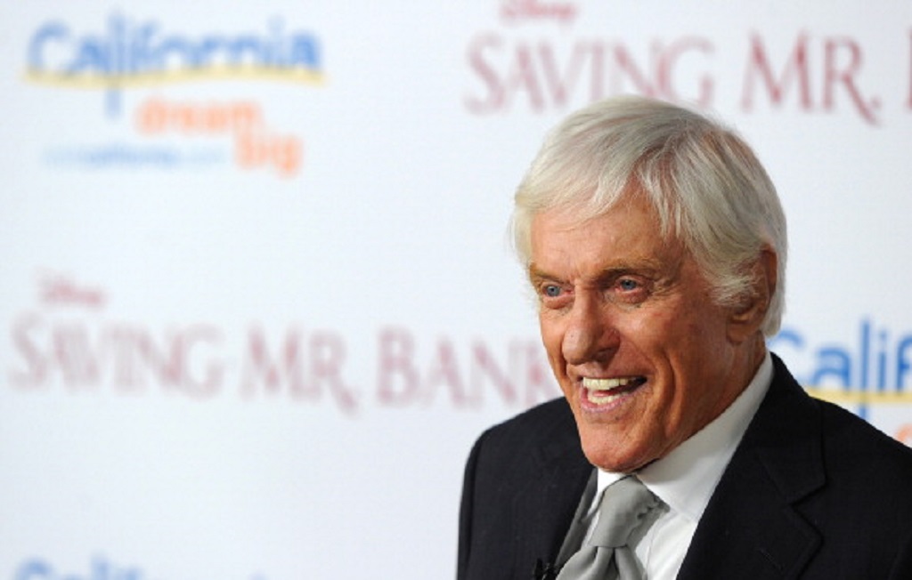 Dick Van Dyke Weight Loss