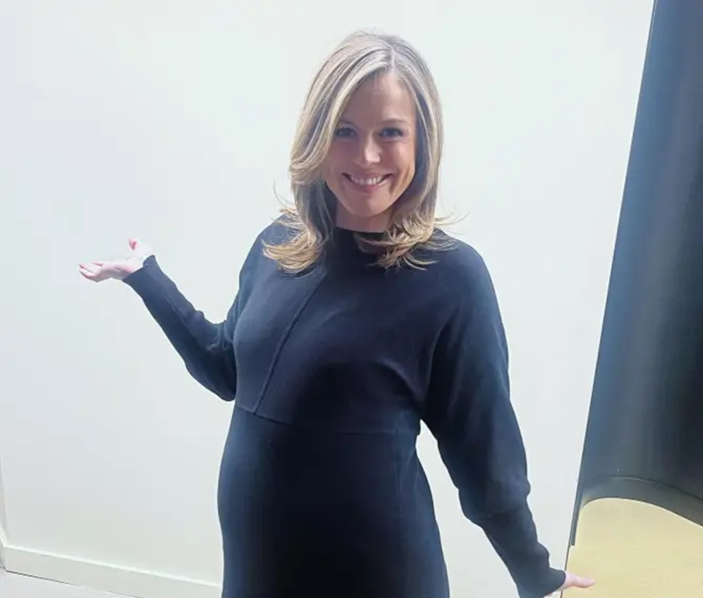 Pamela Brown Pregnant