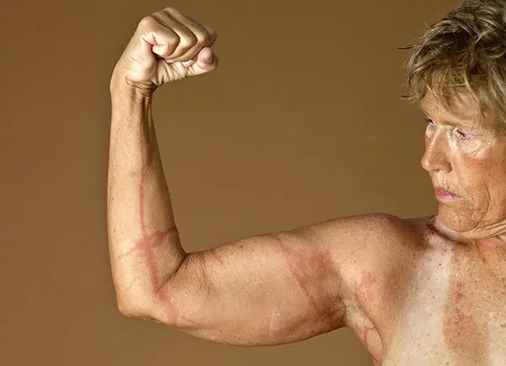 Diana Nyad Ethnicity