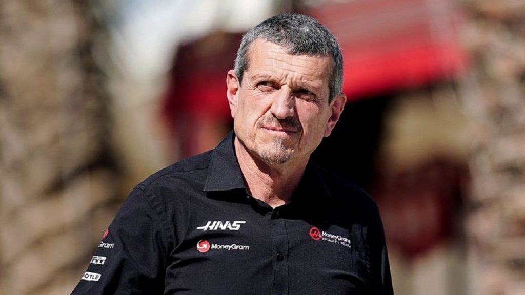 Guenther Steiner New Job