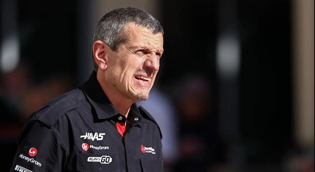 Guenther Steiner New Job