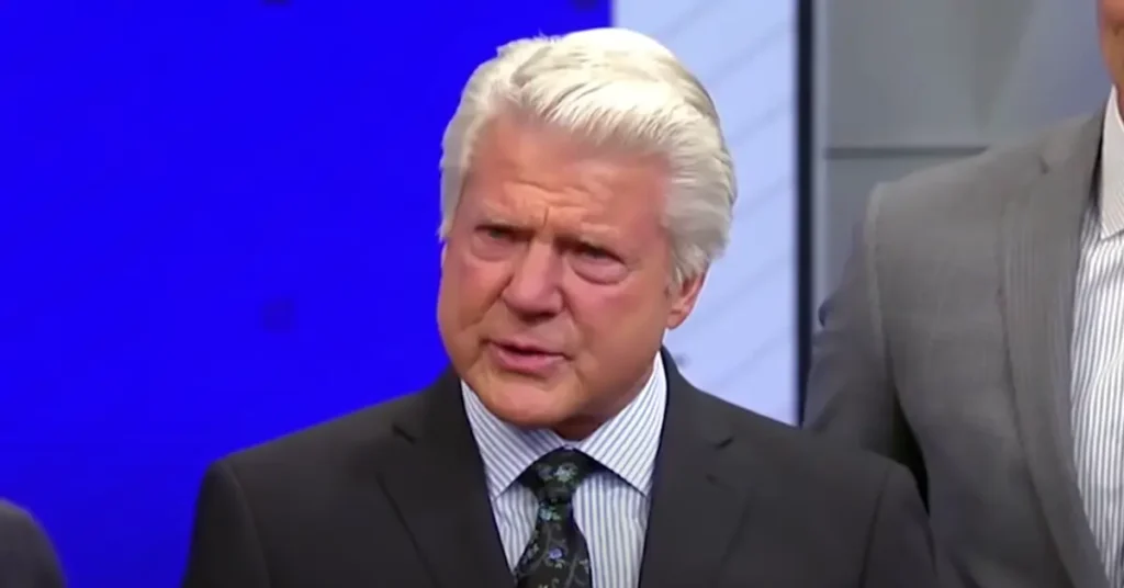 Jimmy Johnson Weight Loss update