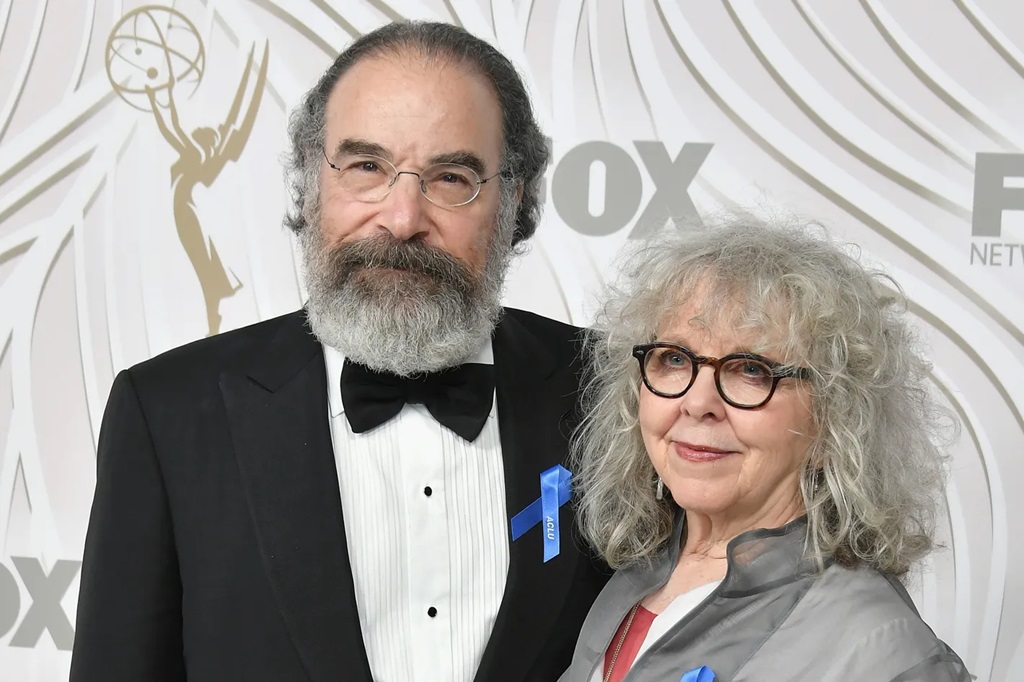 Mandy Patinkin Son