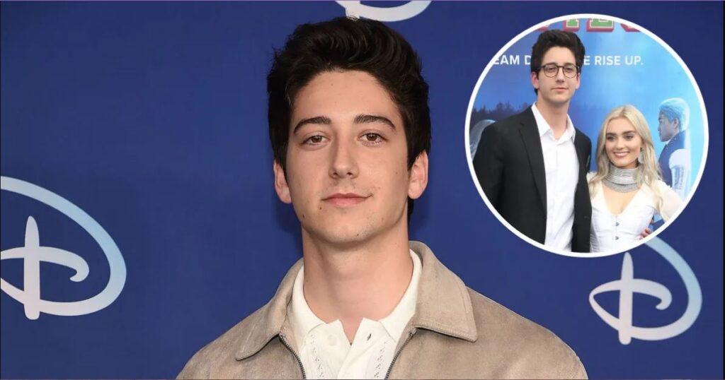 Milo Manheim Siblings