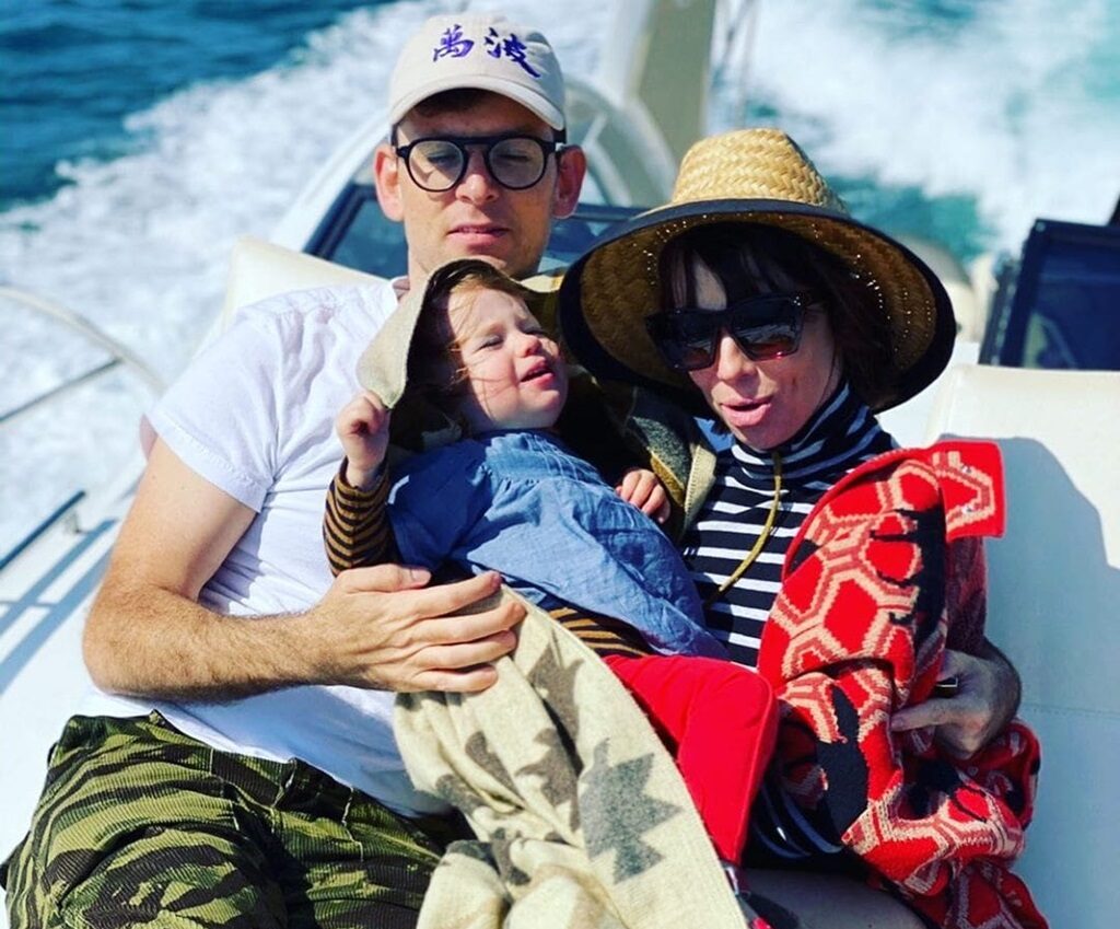 Natasha Leggero Daughter