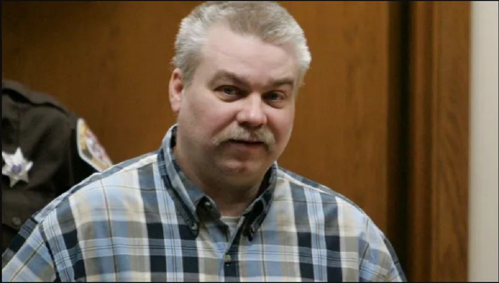 Steven Avery Psychopath 