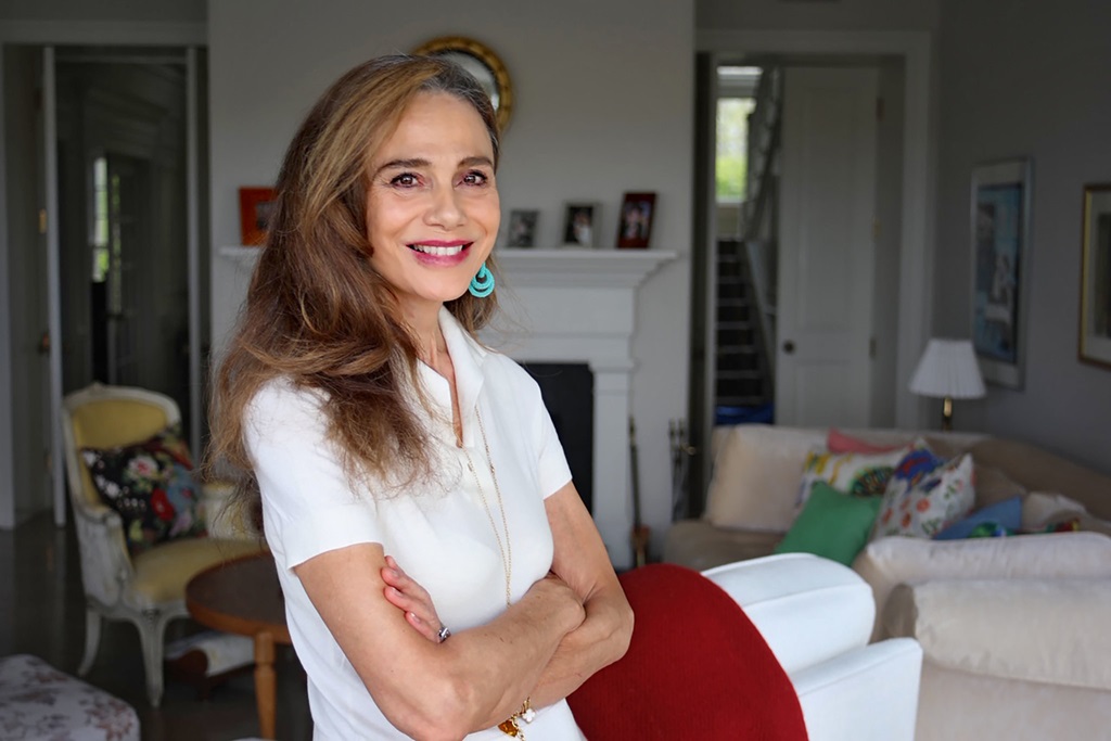 Lena Olin Weight Loss