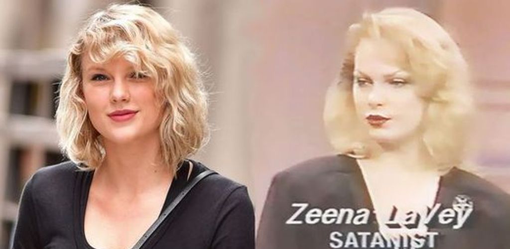 Anton Lavey Related To Taylor Swift