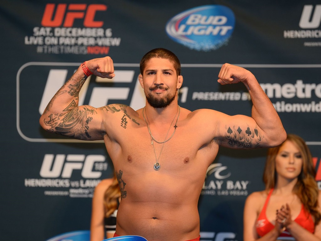 Brendan Schaub Car Accident