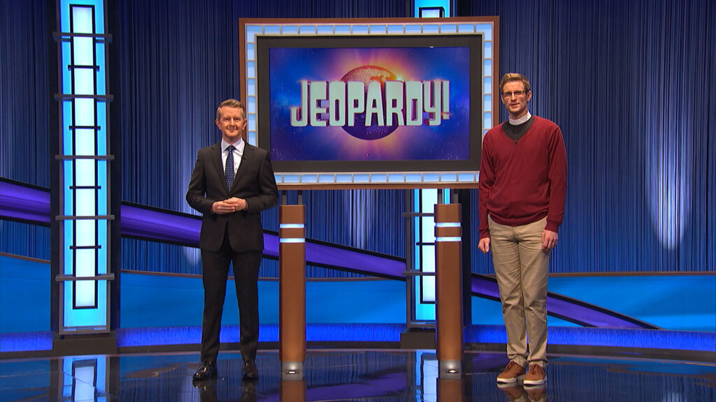 David Sibley Jeopardy Wife family