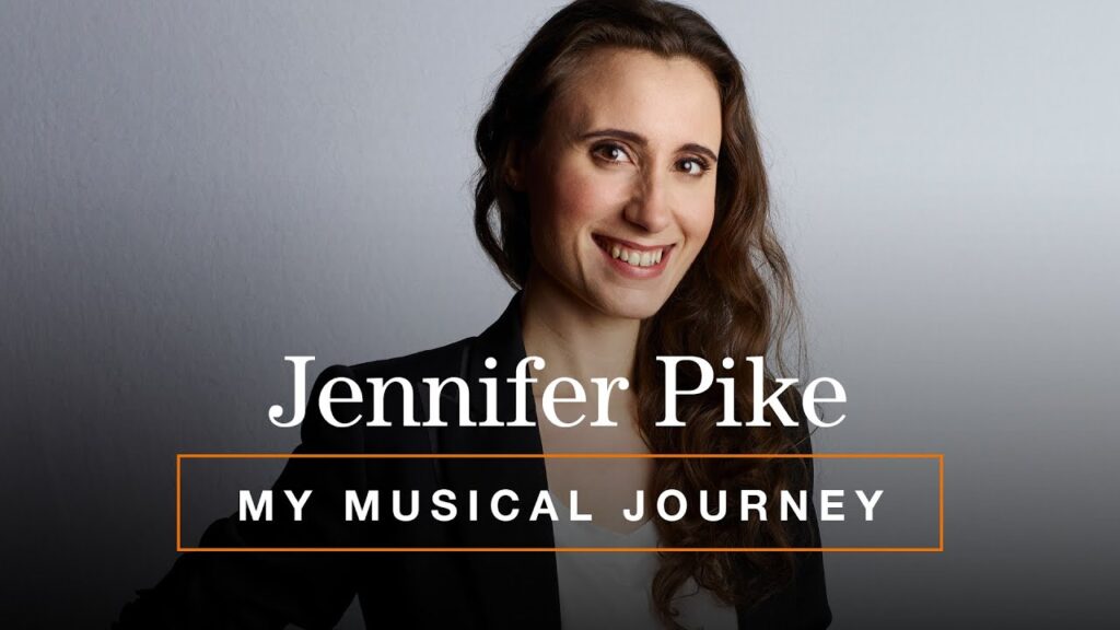 Jennifer Pike husband partner