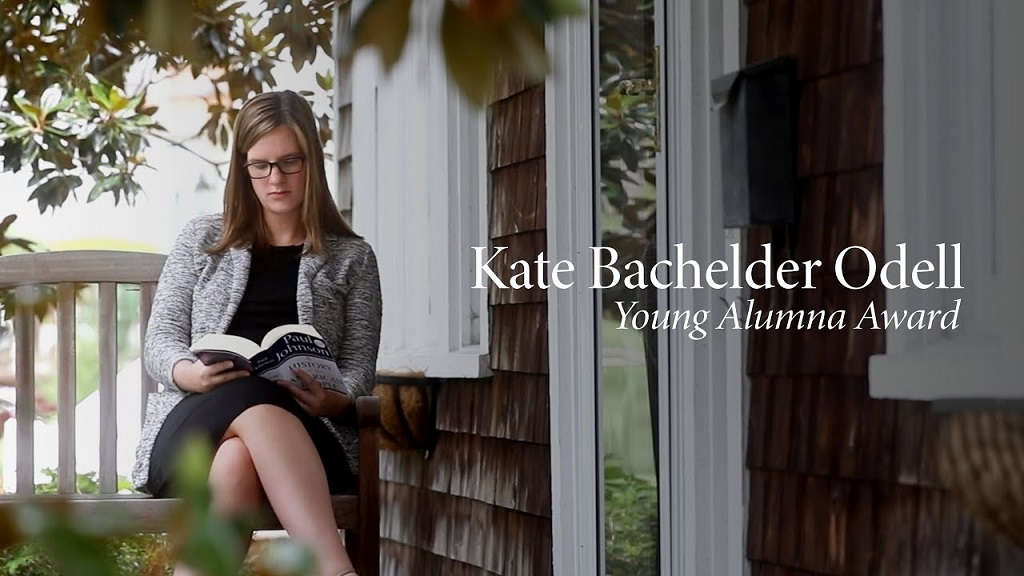 Kate Bachelder Odell Wikipedia And Age How Old Is She?