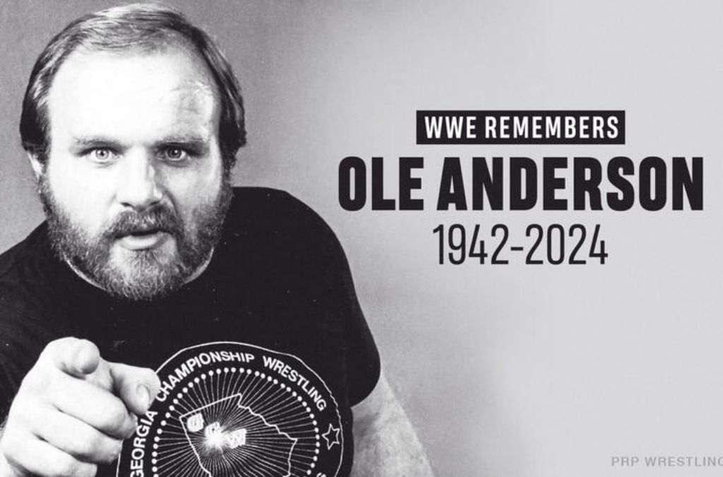 Ole Anderson cause of death