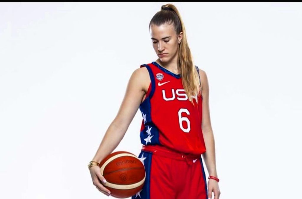 Sabrina Ionescu Ethnicity