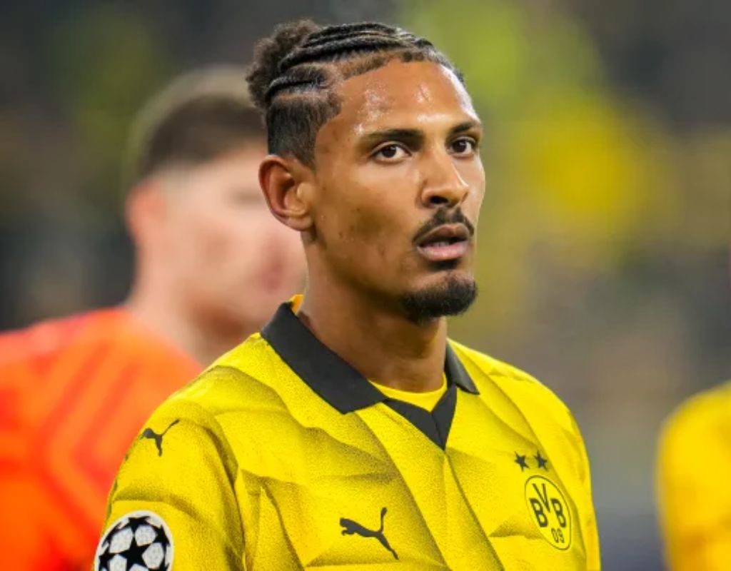 Sebastien Haller Religion: Is He Christian? Parents