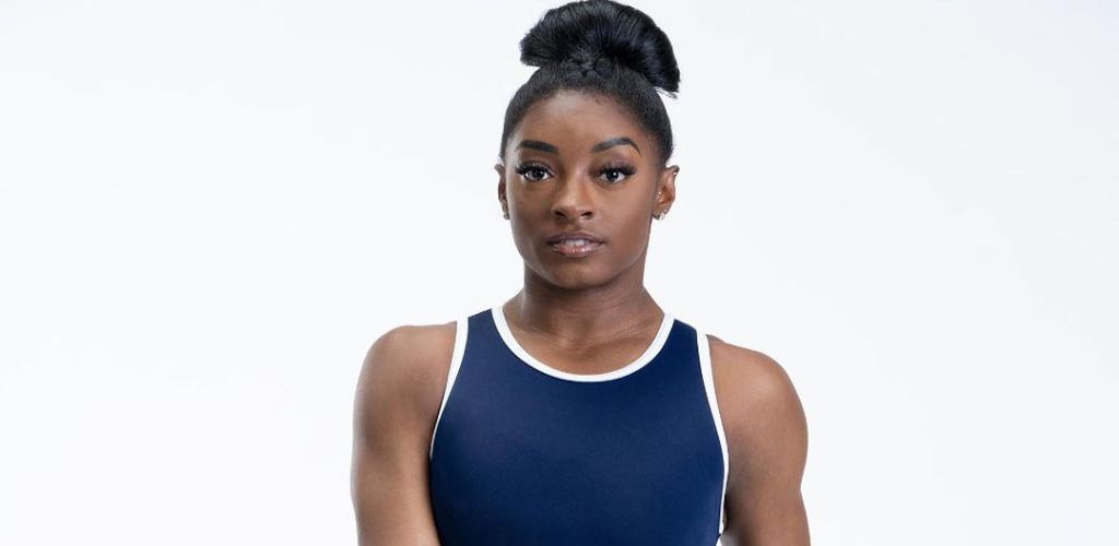 Simone Biles Gay