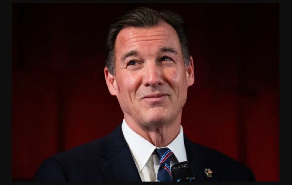 Tom Suozzi Ethnicity