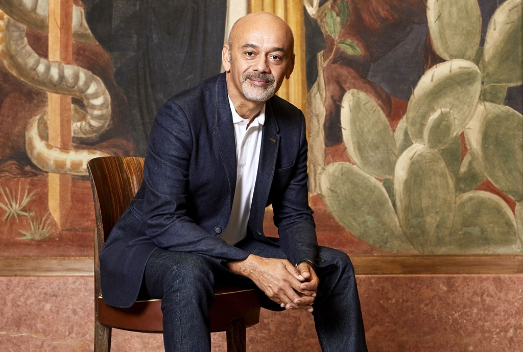 Christian Louboutin Ethnicity