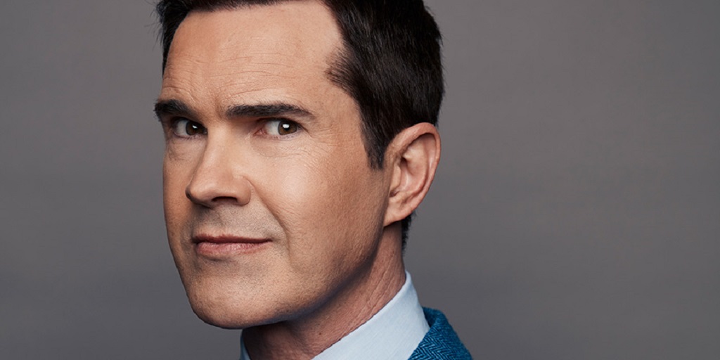 Is Jimmy Carr Ill