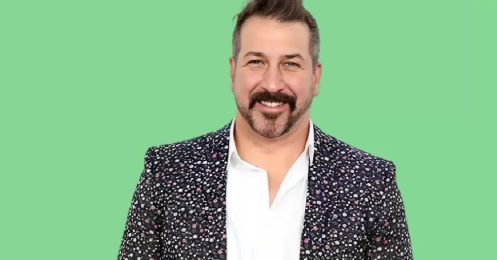 Joey Fatone Siblings