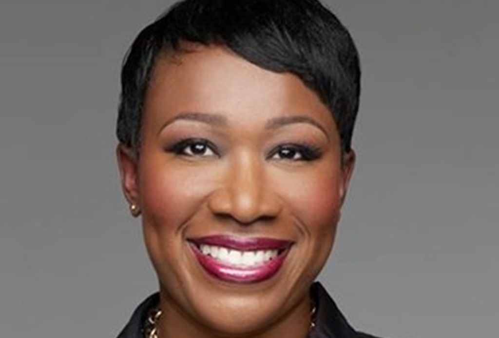 Is Joy Reid Sick