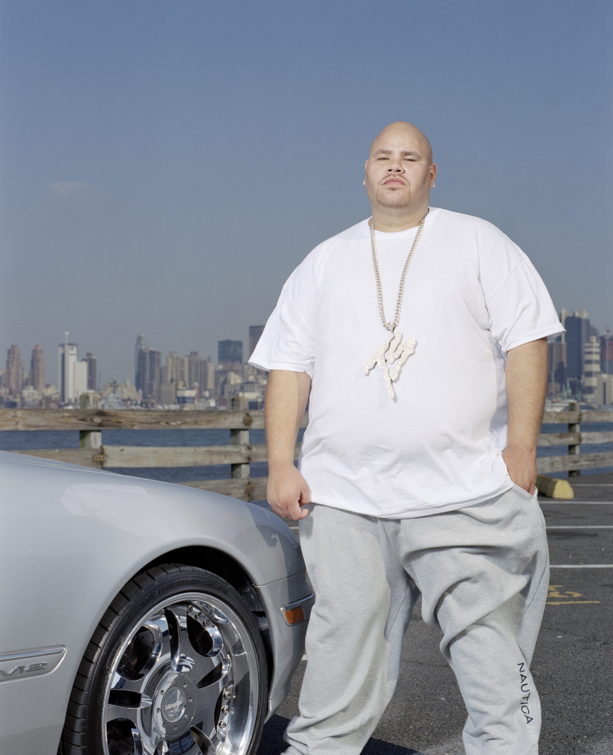 Fat Joe Tattoo