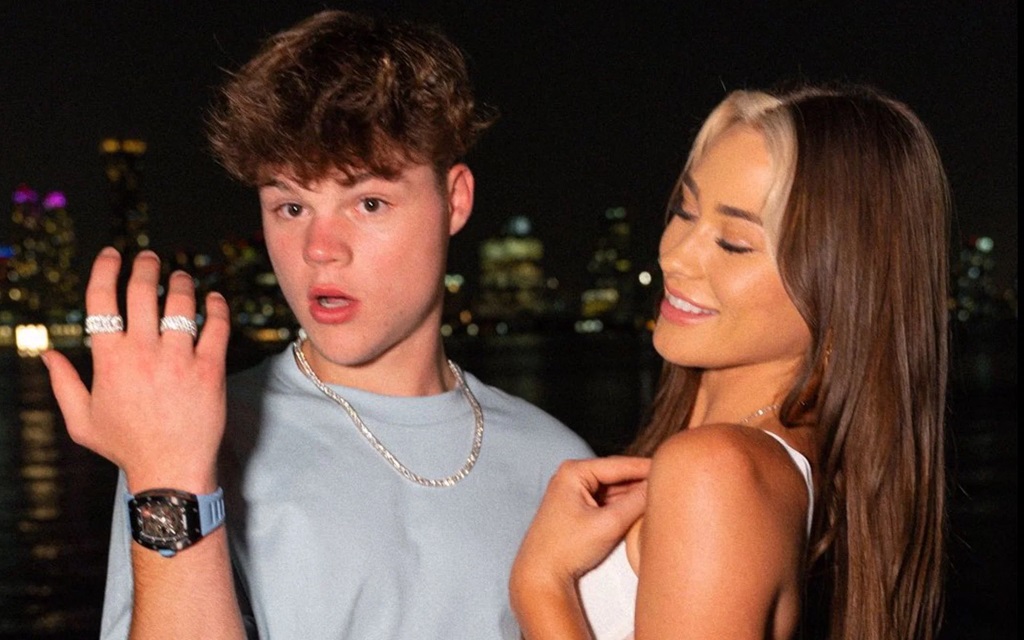 Jack Doherty And McKinley Richardson Leaked Went Viral: