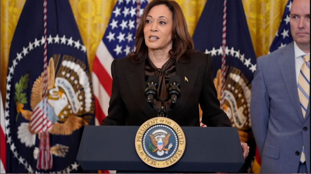 Kamala Harris Ethnicity 