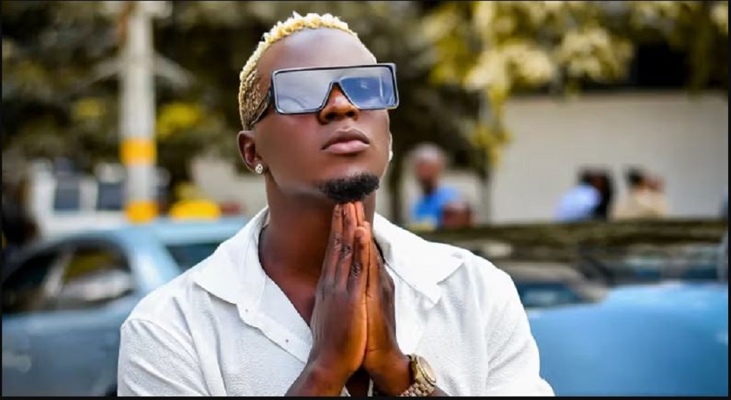 Willy Paul Arrested