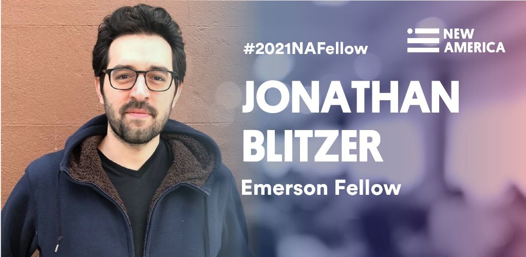 Jonathan Blitzer Net Worth