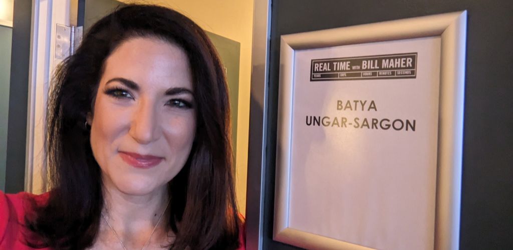 Batya Ungar-Sargon Biography 