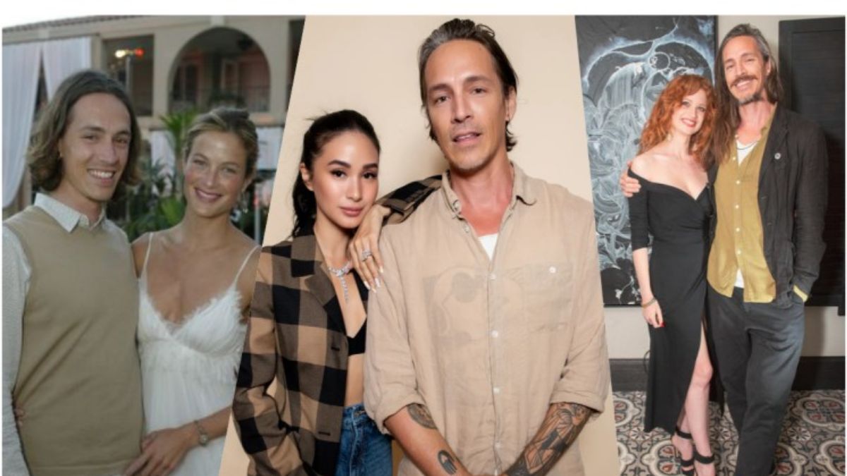 Brandon Boyd Wife