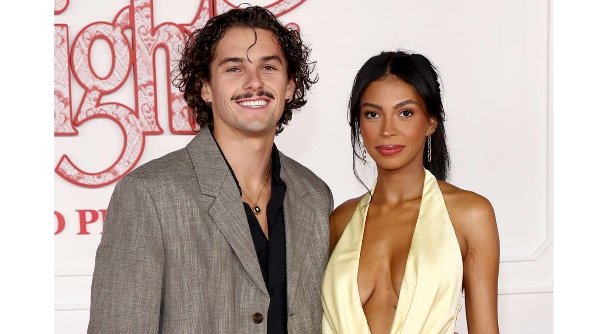 Layla Taylor and ex-husband Clayton Wessell pictured together