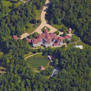 50 Cent Mansion in Farmington Connecticut