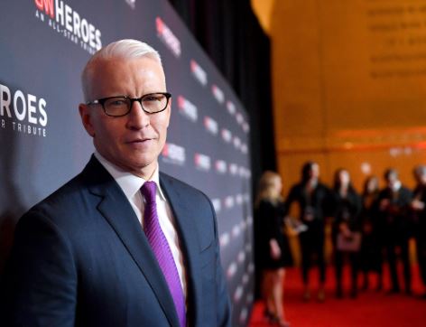 Anderson Cooper in CNN