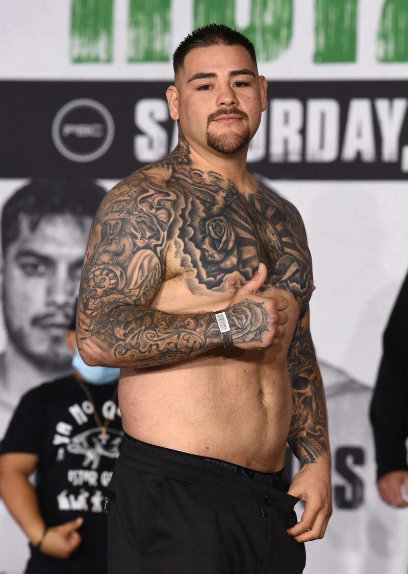 Andy Ruiz Jr. Net Worth: Career & Lifestyle [2024 Update]