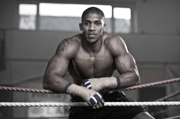 Anthony Joshua Net Worth: Boxing Career & Lifestyle