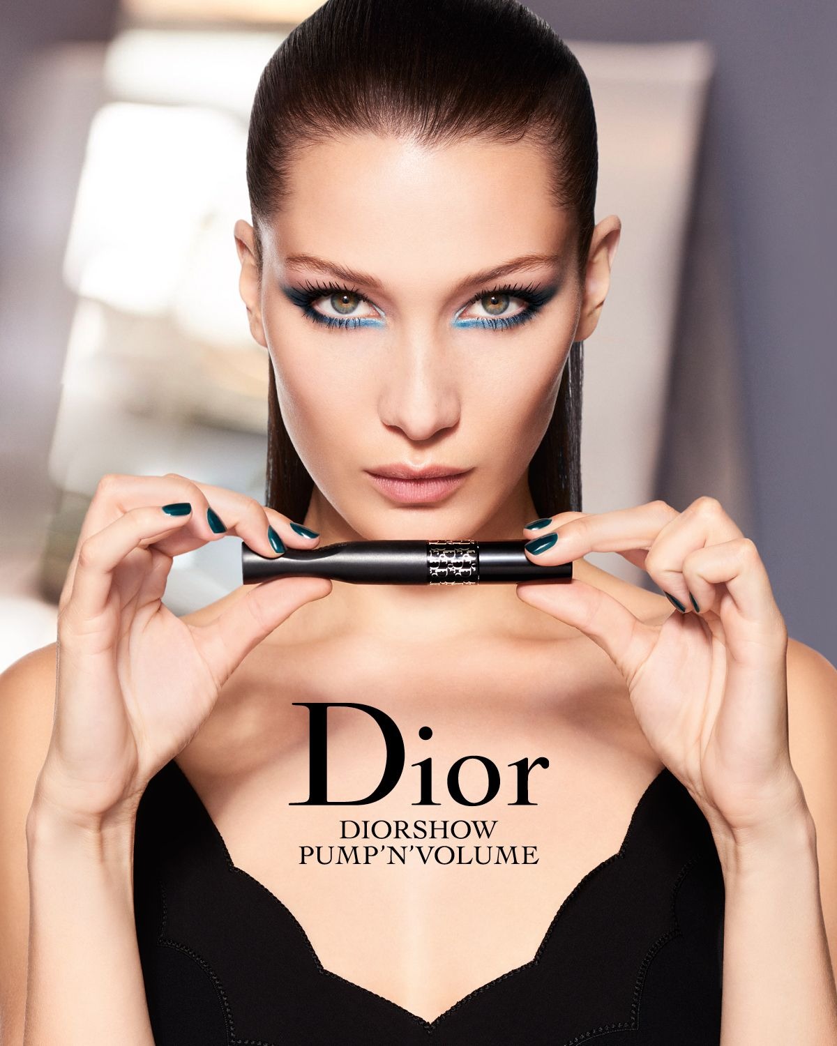Bella Hadid Dior Endorsement